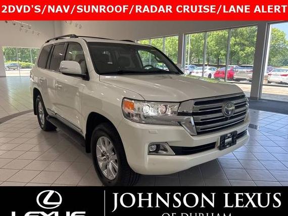 TOYOTA LAND CRUISER 2017 JTMCY7AJXH4050463 image